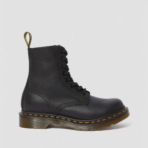 Dr. Martens Glany Pascal Black Noir 13512006 #1 small