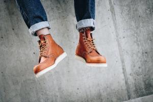 Red Wing Classic Moc 6