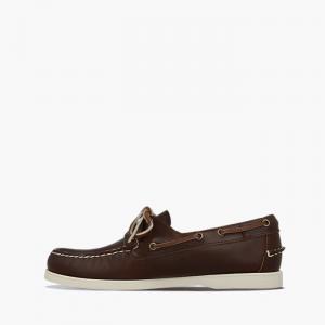 Sebago Docksides Portland Waxed 70000G0 BROWN #2 small