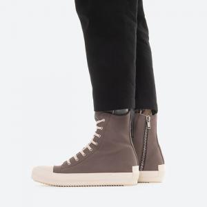 Rick Owens DRKSHDW Sneaks DU21S2800 TNAPH2 DUST/MILK