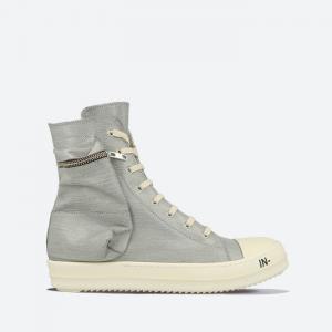 Rick Owens DRKSHDW Cargo Sneaks DU21S2801 HDLQP3 OYSTER/MILK #1 small