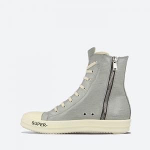 Rick Owens DRKSHDW Cargo Sneaks DU21S2801 HDLQP3 OYSTER/MILK #2 small