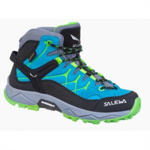 Topánky Salewa JR ALP TRAINER MID GTX 64006-8375