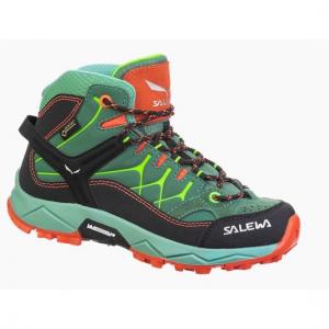 Topánky Salewa JR ALP TRAINER MID GTX 64006- 5960