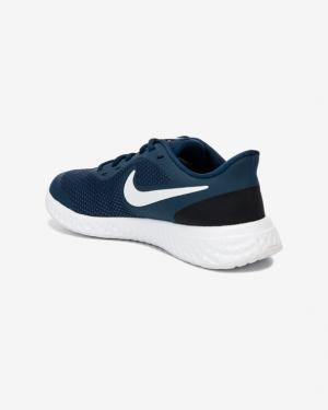 Nike Revolution 5 Tenisky dětské Modrá #2 small