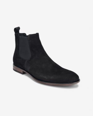 Vagabond Harvey Členkové topánky Čierna #1 small