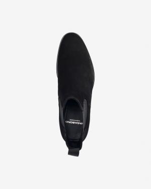Vagabond Harvey Členkové topánky Čierna #3 small