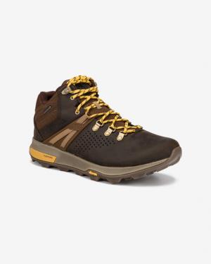 Merrell Zion Peak Členkové topánky Hnedá #1 small