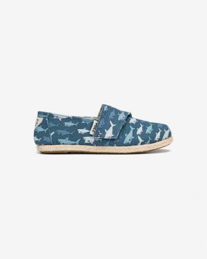 Paez Espadrilky detské Modrá