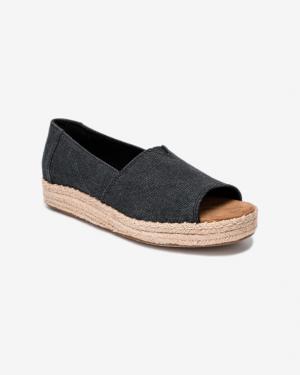 TOMS Espadrilky Čierna #1 small