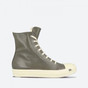 Rick Owens DRKSHDW Sneaks DU21S2800 HDLQP3 DUST/MILK