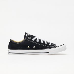 Converse All Star Low Trainers - Black #1 small