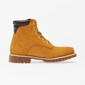 Timberland Alburn 6In Waterproof Boot Wheat Nubuck #1 small