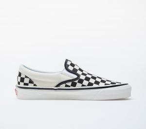 Vans Classic Slip-On 98 DX (Anaheim Factory) Checkerboard #1 small