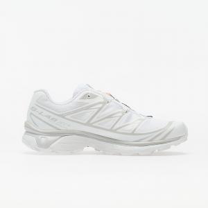 Salomon XT-6 Advanced White/ White/ Lunar Rock #1 small