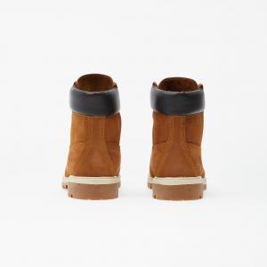 Timberland Waterproof 6-Inch Premium Boot Rust Orange #3 small