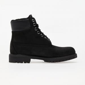 Timberland 6 In Premium Fur Lined Black #1 small