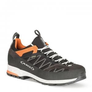 Pánske topánky AKU Tengu Low GTX čierno / oranžová