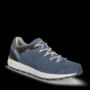 Pánske topánky AKU Rapida GTX riflová / modrá