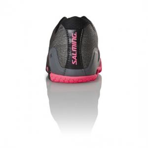 Topánky Salming Hawk Shoe Women Gunmetal / Pink #2 small