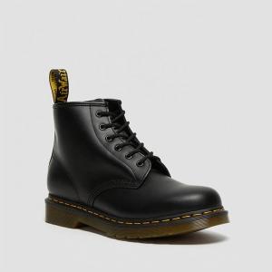 Dr. Martens 101 Black Smooth 26230001 #2 small