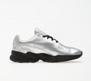 adidas Falcon Allluxe W Silver Metalic/ Core Black/ Ftw White #1 small