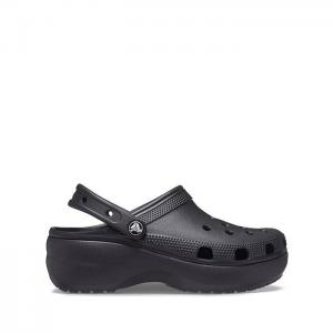 Crocs Classic Platform Women 206750 BLACK
