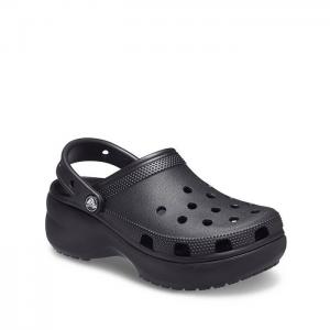 Crocs Classic Platform Women 206750 BLACK #1 small