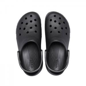 Crocs Classic Platform Women 206750 BLACK #2 small