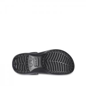 Crocs Classic Platform Women 206750 BLACK #3 small