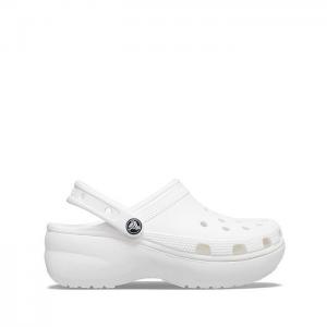Crocs Classic Platform Women 206750 WHITE