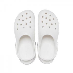Crocs Classic Platform Women 206750 WHITE #2 small