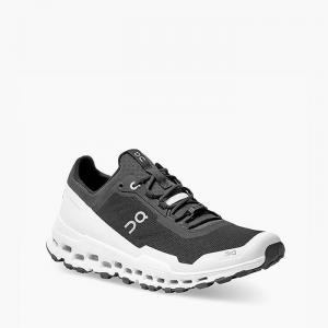 On Running Cloudultra 4499543 BLACK/WHITE #1 small