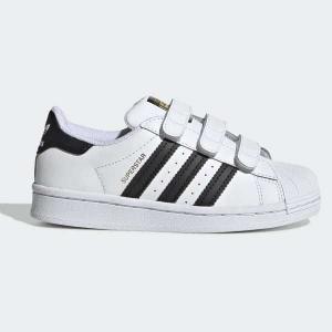 Adidas Kids Superstar Cloud White 