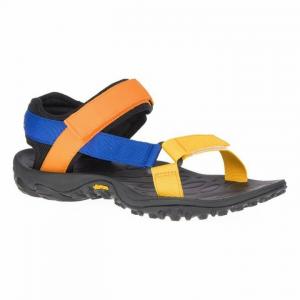 Pánske sandále Merrel l Kahuna Web blue/orange