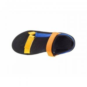Pánske sandále Merrel l Kahuna Web blue/orange #2 small
