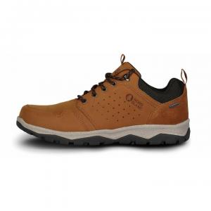 Pánska koža outdoorová obuv Nordblanc Primo NBSH7444_TAN