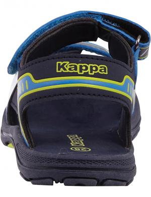 Detské pohodlné sandále Kappa #3 small
