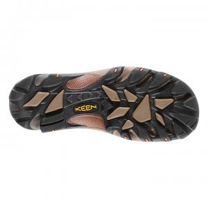 Pánske sandále Keen ARROYO II MEN black olive/bombay brown #2 small