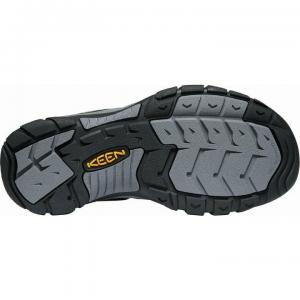 Pánske sandále NEWPORT MEN black/steel grey #1 small