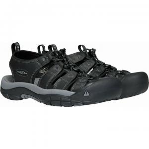 Pánske sandále NEWPORT MEN black/steel grey #2 small