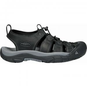 Pánske sandále NEWPORT MEN black/steel grey #3 small