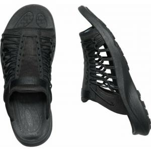 Pánske papuče UNEEK SNK SLIDE M black/black #3 small