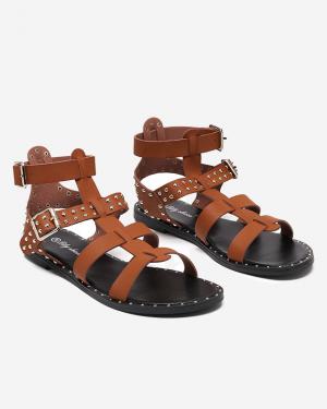 Dámske gladiátorské sandále Camel Taleris - Obuv