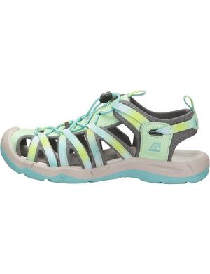 Detské sandále ALPINE PRE LANCASTERO 2 jaseň zelený