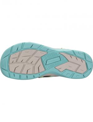 Detské sandále ALPINE PRE LANCASTERO 2 jaseň zelený #2 small