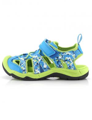 Detské outdoorové sandále ALPINE PRO