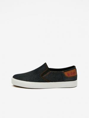 Lee Cooper Slip On Čierna