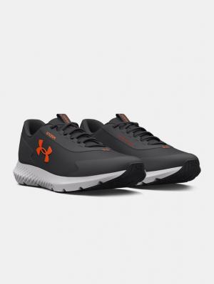 Under Armour UA Charged Rogue 3 Storm-GRY Tenisky Šedá #2 small