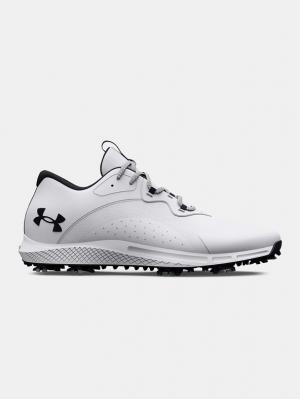 Under Armour Charged Draw 2 Wide Tenisky Biela